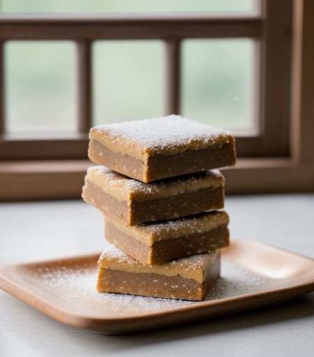 Sugar-Ginger Bars recipe image