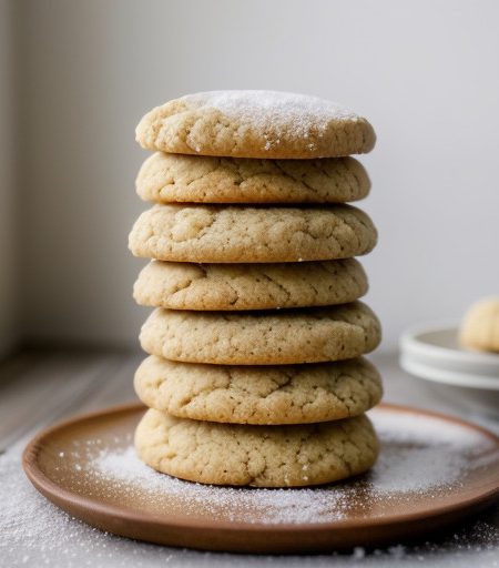Sugar House Cookies recipe image