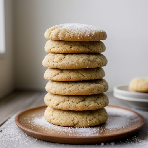Sugar House Cookies recipe image