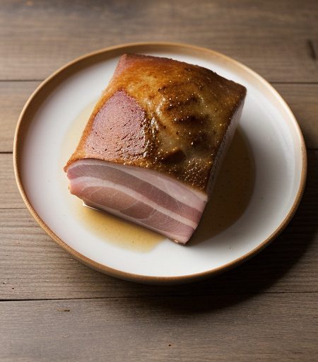 Sugar House Ham recipe image
