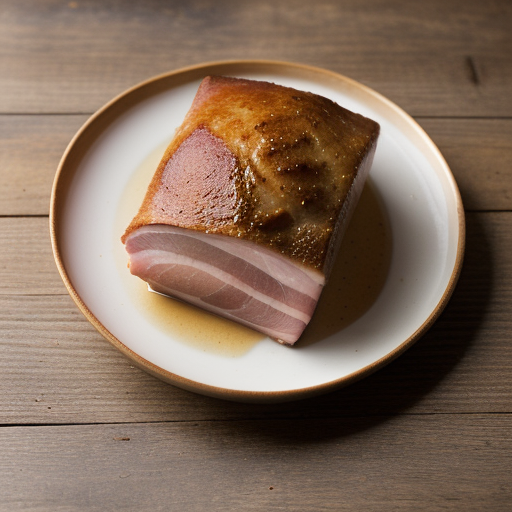 Sugar House Ham recipe image