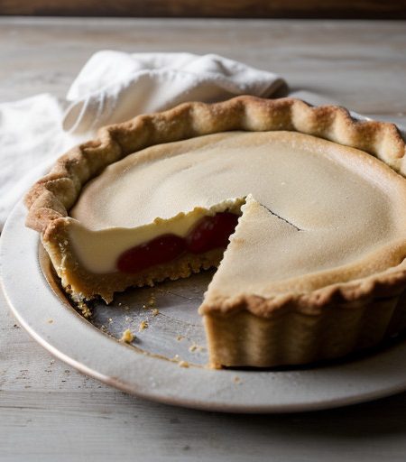 Sugar Pie recipe image