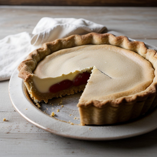 Sugar Pie recipe image