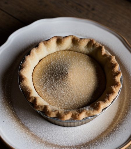 Sugar Pie - Hotel Paulin recipe image