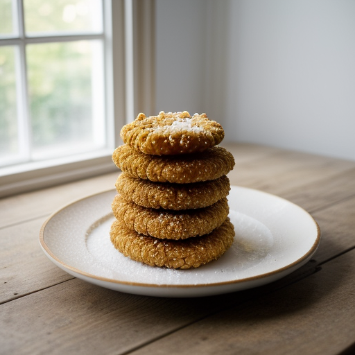 Sugar Puffs recipe image