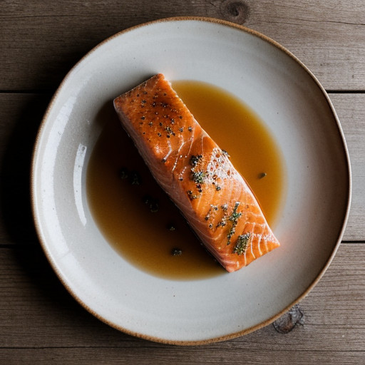 Sugar & Spice Salmon recipe image