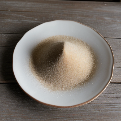Sugar Substitute recipe image