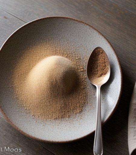 Sugar-and-Spice Blend recipe image
