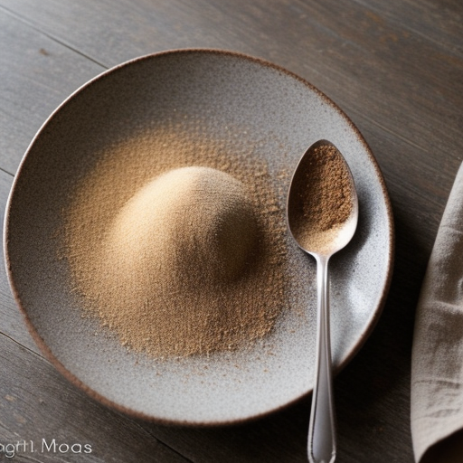 Sugar-and-Spice Blend recipe image