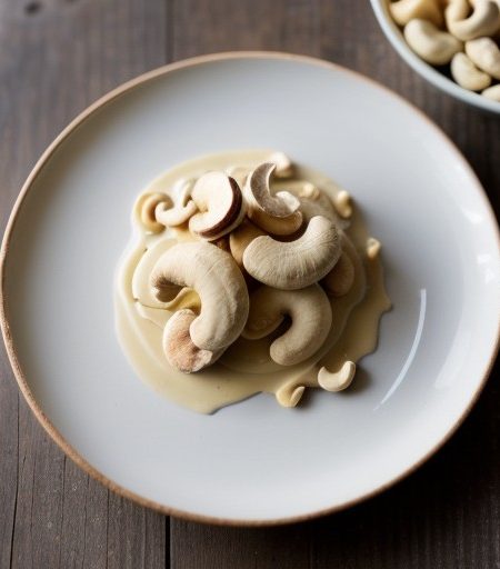 Sugar and Spice Cashews recipe image