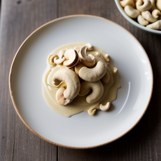 Sugar and Spice Cashews recipe image