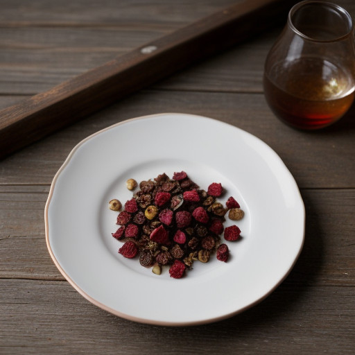 Sugar of Roses in Various Figures recipe image
