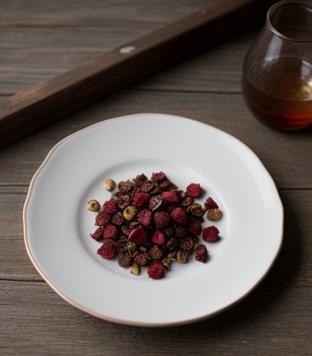 Sugar of Roses in Various Figures recipe image