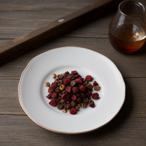 Sugar of Roses in Various Figures recipe image