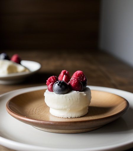 Sugared Fruits recipe image