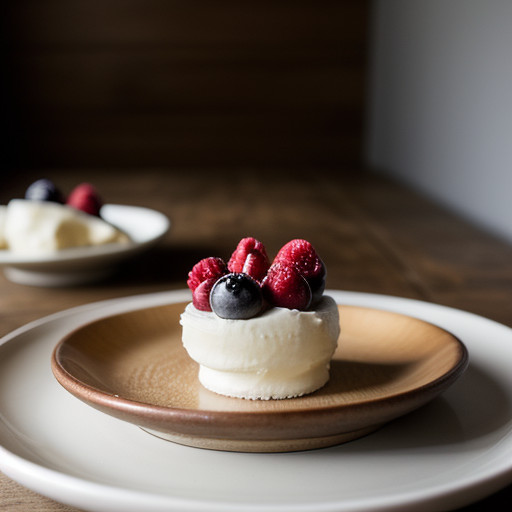 Sugared Fruits recipe image