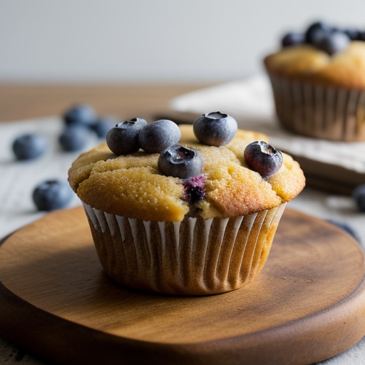 Sugared Muffins recipe image