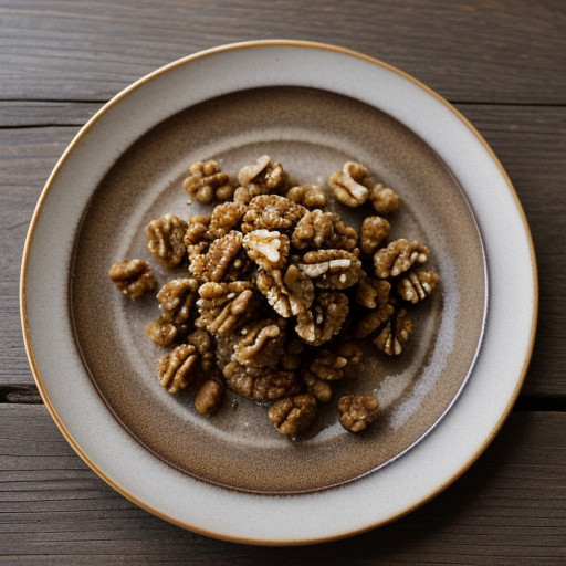 Sugared Walnuts recipe image