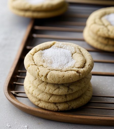 Sugarless Cookies recipe image