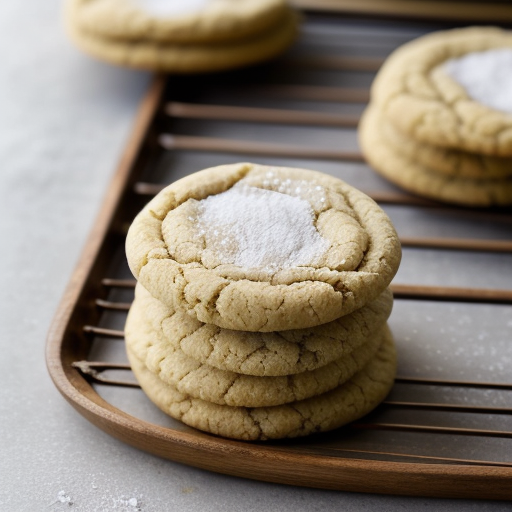 Sugarless Cookies recipe image