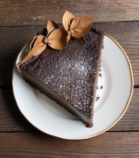 Sugarplum Black Forest Torte recipe image