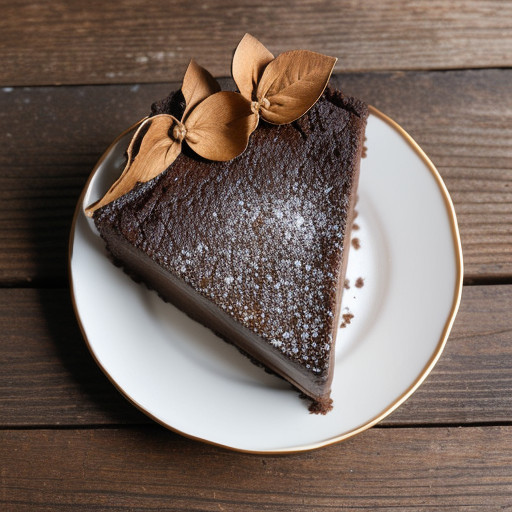 Sugarplum Black Forest Torte recipe image