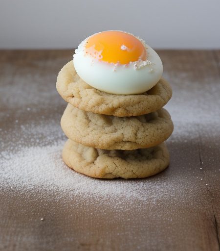 Sugarplum Cookies recipe image