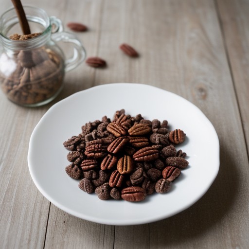 Sugary Spice Pecans (2 PTS recipe image