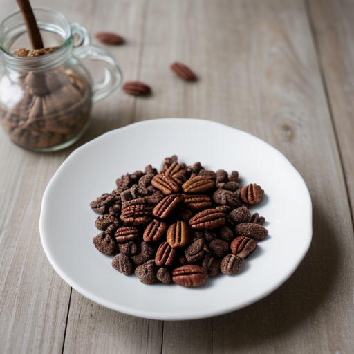 Sugary Spice Pecans (2 PTS recipe image
