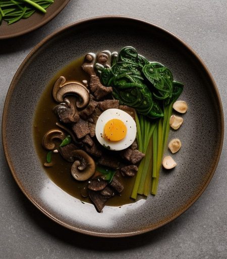 Sukiyaki 1 recipe image