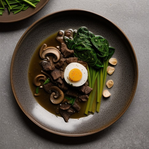 Sukiyaki 1 recipe image