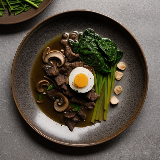 Sukiyaki 1 recipe image