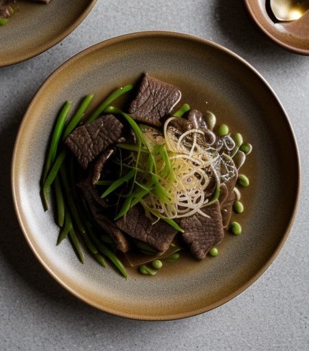 Sukiyaki for Seven recipe image