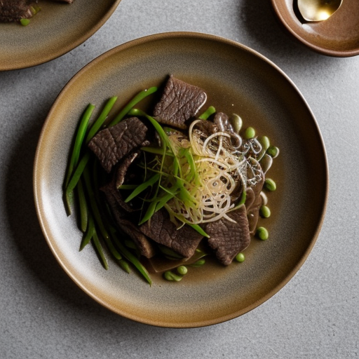 Sukiyaki for Seven recipe image