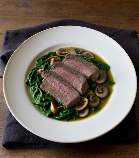 Sukiyaki recipe image