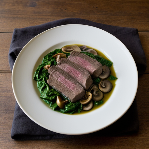 Sukiyaki recipe image