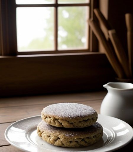 Suksessterte recipe image