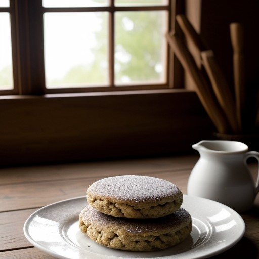 Suksessterte recipe image