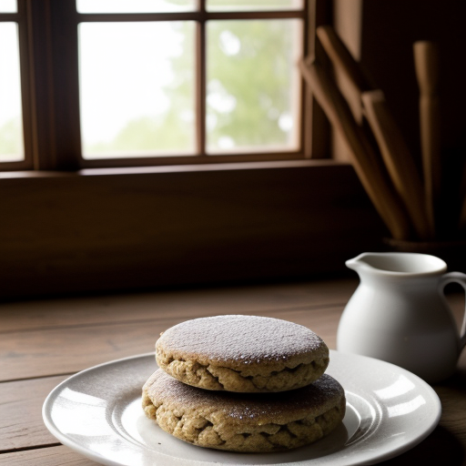 Suksessterte recipe image