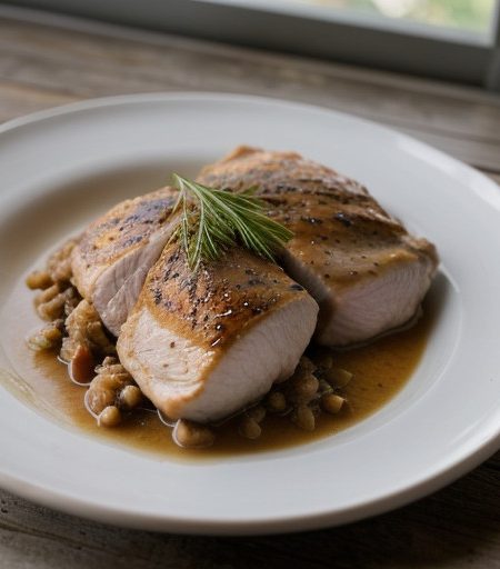 Summer Chicken recipe image