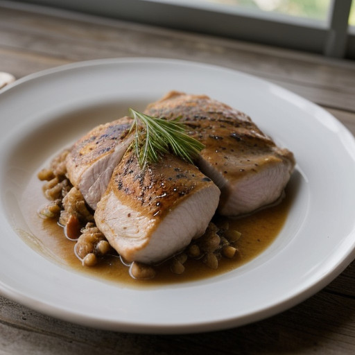 Summer Chicken recipe image