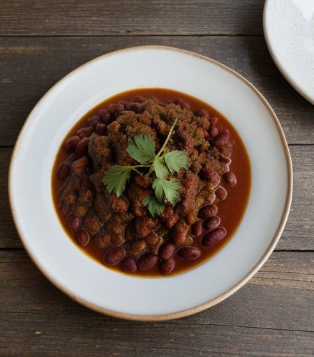 Summer Chili recipe image