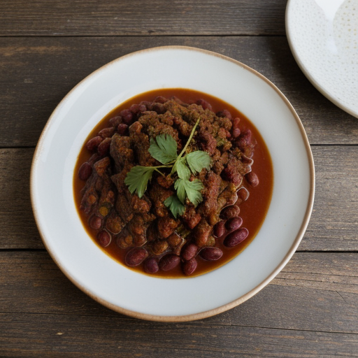 Summer Chili recipe image