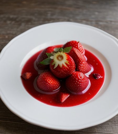 Summer Compote recipe image
