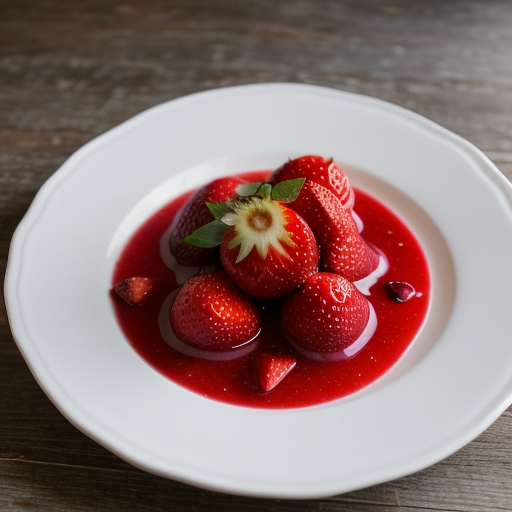 Summer Compote recipe image