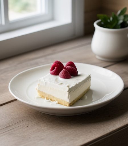 Summer Dessert recipe image