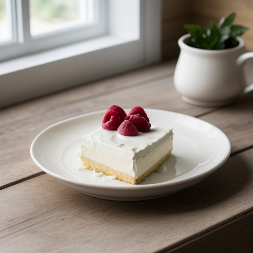 Summer Dessert recipe image