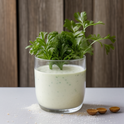 Summer Dressing recipe image