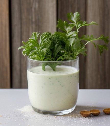 Summer Dressing recipe image