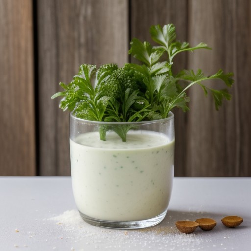 Summer Dressing recipe image